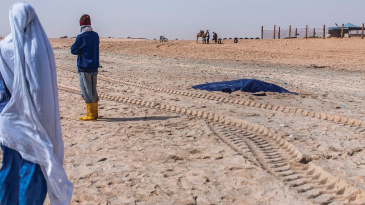  L’esclavage et le racisme persistent en Mauritanie  FRA-034