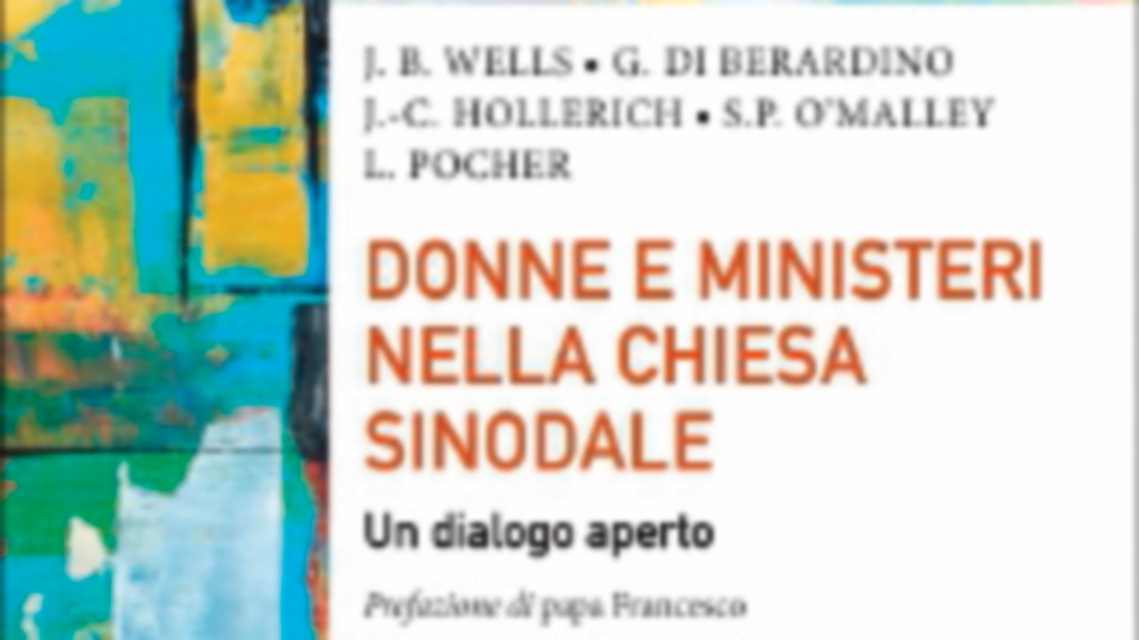  Leader femminili e pensatrici: confronto con il Papa e i cardinali  DCM-008