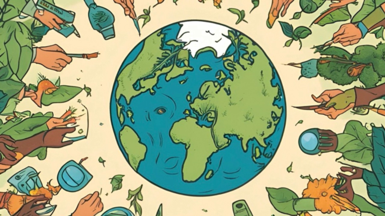  Earth Overshoot Day: il giorno della follia   QUO-171