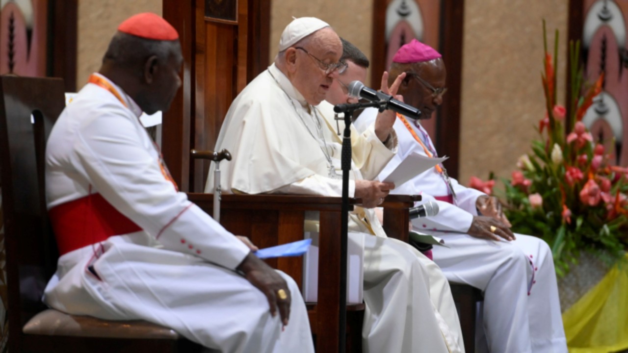  La missione è opera dello Spirito Santo non delle nostre “tecniche”  QUO-202